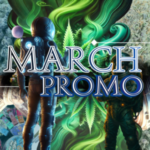 💥March Promo💥