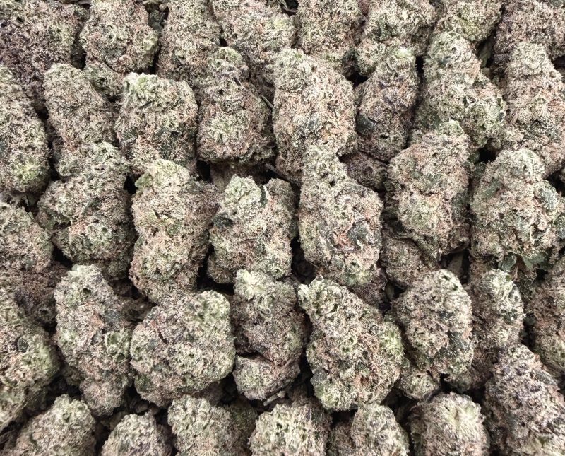 S14 Alien Fire Kush Smalls