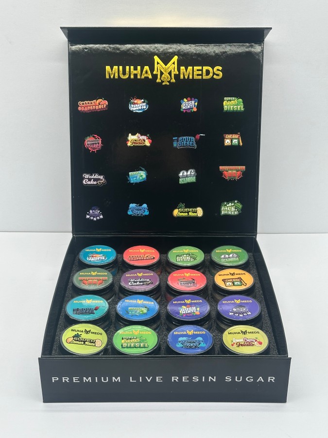 Muha Meds Wax