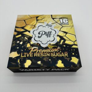 Piff Live Resin Wax