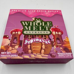 Whole Melt Sprinkles